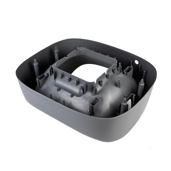 Injection Molded Plastic Parts