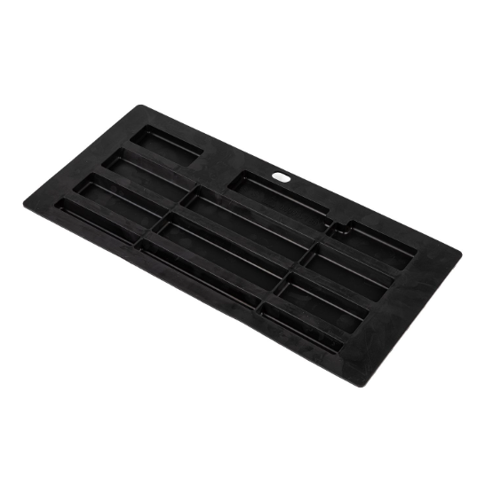 Injection Molded Plastic Parts