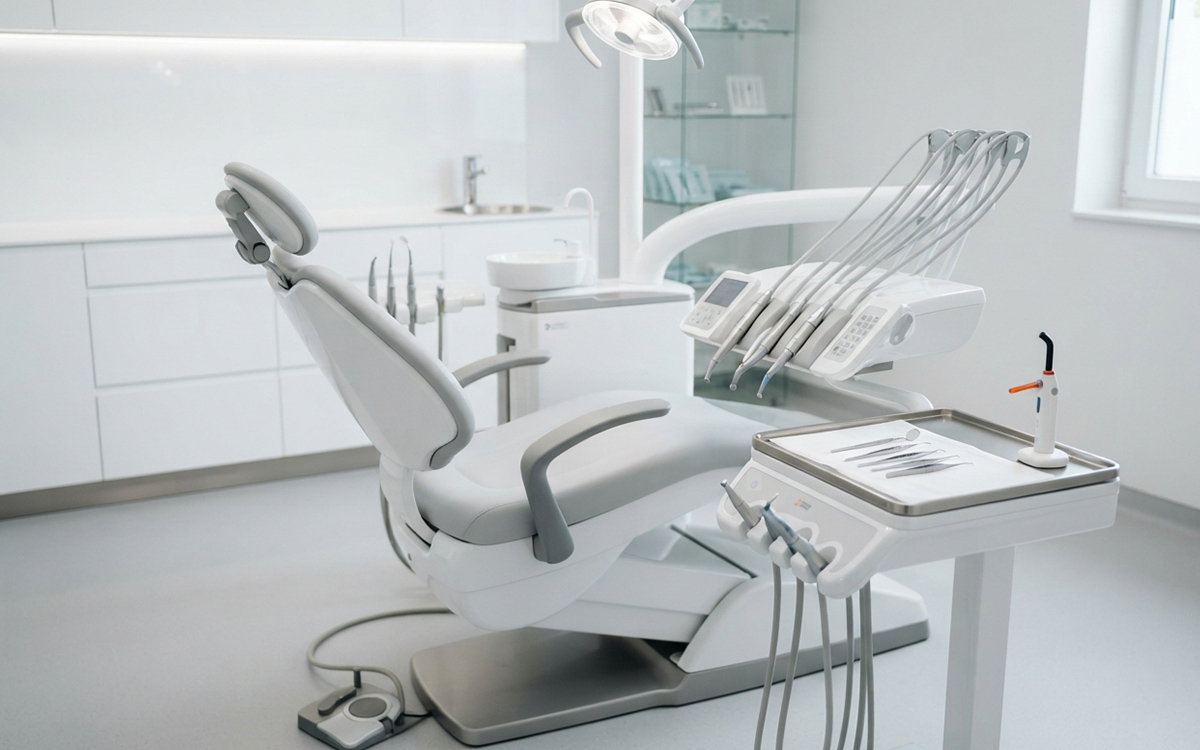 Medical and Dental Equipment